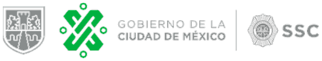 Gobierno de la Ciudad de México · SSC