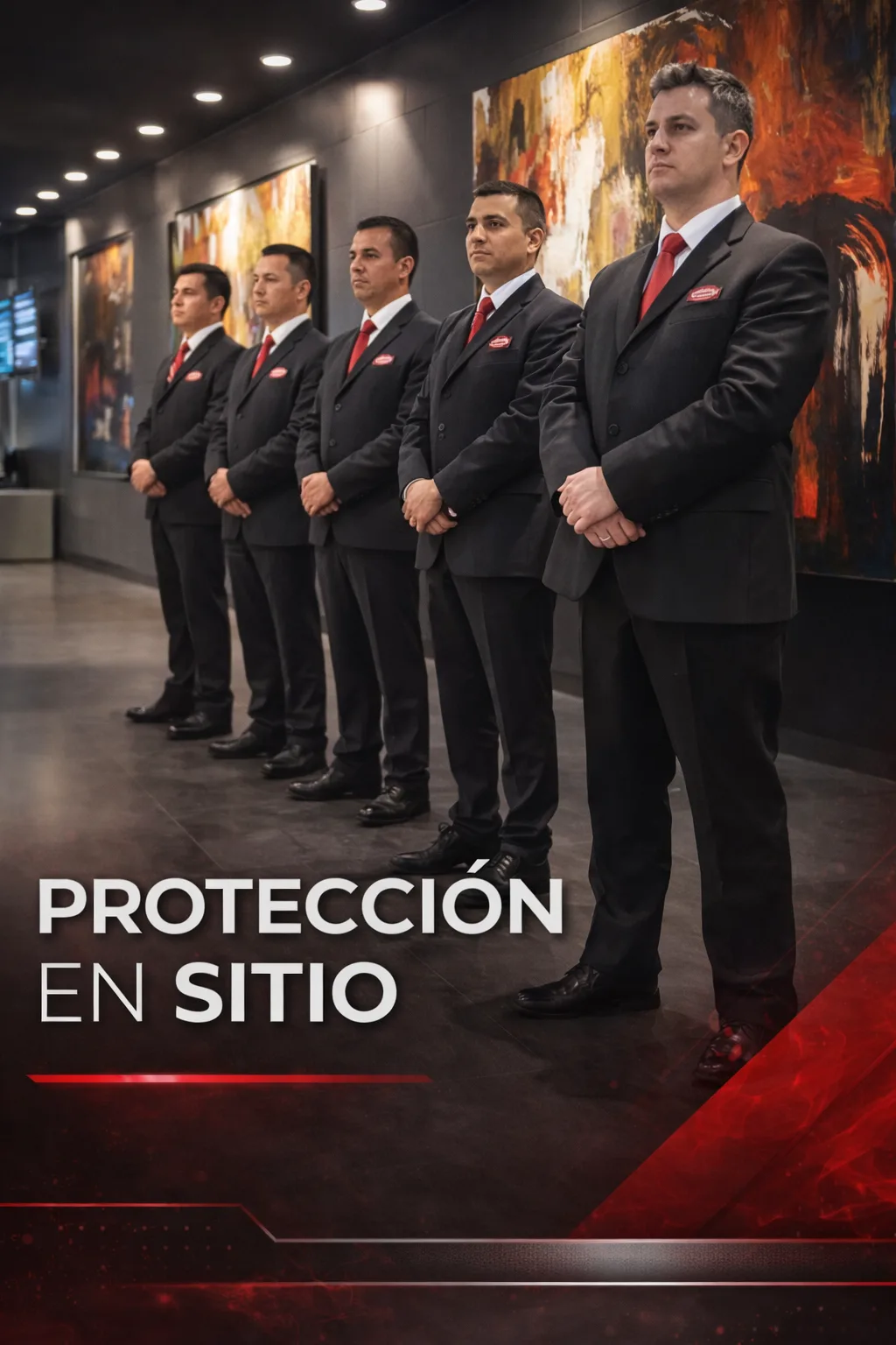 Protección en sitio con equipo ZN Corporativo